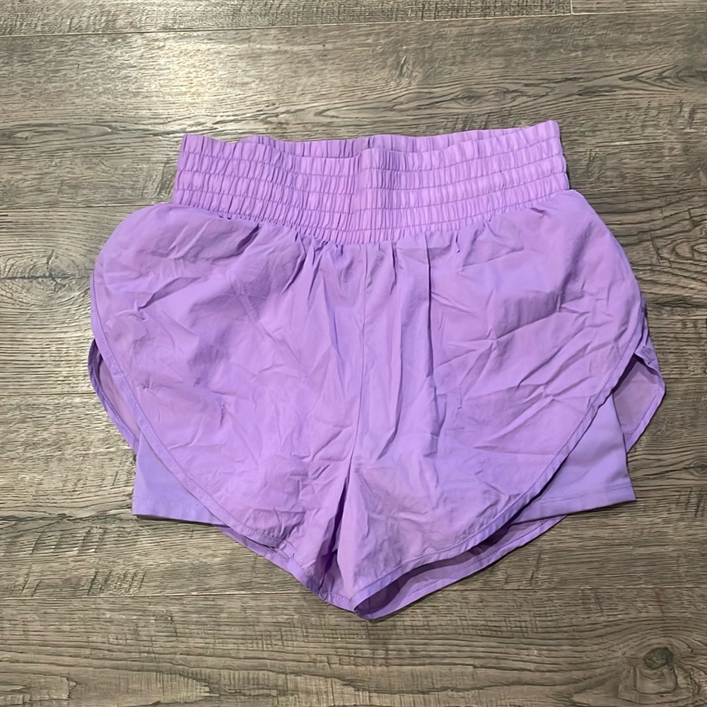 NWOT athletic shorts